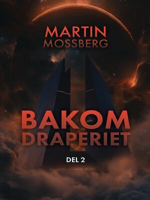 cover image of Bakom Draperiet. Del 2